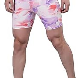 Apraa & Parma Sports APS-SWI-909 Printed, Solid Men Swimsuit ()_PT_689-image-39