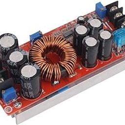 1200W DC to DC Boost Converter Step Up Power Supply Module 8-60V to 12-83V 20A High Power Constant Current Output Adjustable Voltage Regulator for LED Motor Battery Charging Projects-picture-29