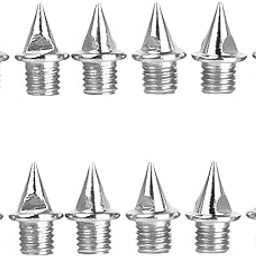 Unisex Shoes Spikes for Sports Running Track (7 mm) -12 Pieces-image-12
