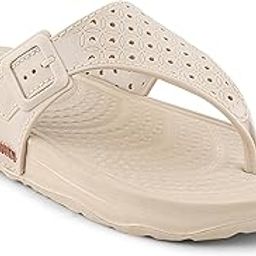 Women's EVA Thong Slide Sandals | Comfortable Everyday Slip-On Chappals | Extra Soft Waterproof Rain Footwear for Ladies | Anti Skid Cushioned Sole | Chilly-picture-31