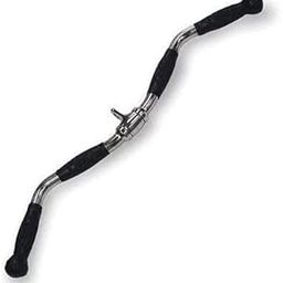 Body Maxx Rotating Bar Curl Handle with Imported Grip for Triceps/Biceps Exercise-32
