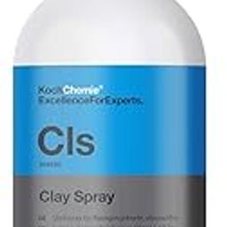Koch-Chemie Clay Spray|500ml Bottle with Sprayer|For Car Detailing|For Lubrication in Clay bar Treatment|Mild & Low-Residue|For Professional Use|Since 1968-image-7