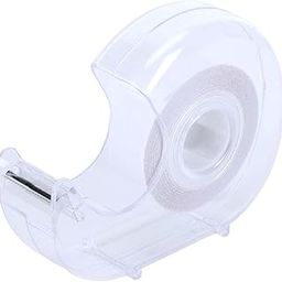 Clothing Tape, Transparent Comfortable Sweat Proof Fashion Tape for Summer(Roll anti-glare sticker 1.6cm*5m)-image-26