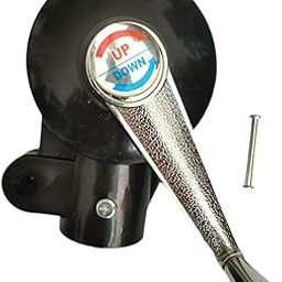 BNF®Umbrella Crank Handle High Performance Patio Umbrella Accessories for Picnic|Home & Garden|Home & Garden|Home & Garden|1x Umbrella Crank Handle-24