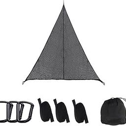 CALANDIS™ Triangle Hammock for Adults Kids Portable Hammock for Hiking Travel Relaxing | Hammocks | Outdoor Sleeping Gear | & Hiking | Outdoor Sports-image-14
