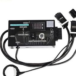 Madhuram Motors FEM BDC Test Platform, Black FEM BDC Test Platform 4 Port Professional, Practical Quick Response FEM BDC Programming Tool with Indicator for Car-15