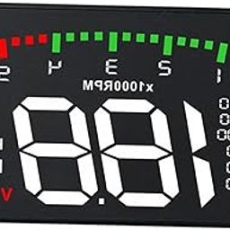 CALANDIS™ 3.5inch HUD Head up Projector Display A900 OBD2 Digital Speedometers Display | Gauges | Car & Truck Parts | Parts & Accessories-17