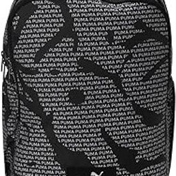 ACADEMY AOP Backpack, Black-Logo Lab AOP, (9226907)-1