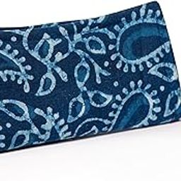Handcrafted Multipurpose Clutch with Multiple Compartments | Cotton Rectangular Clutche | Cotton Rectangular Handbag | Lightweight and Durable | For Both Casual and Formal-image-1