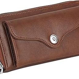 Women's Wallet – Stylish Ladies Clutch Purse for Daily Use | Fashionable Handbag for Women & Girls-image-36