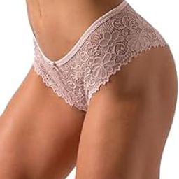 4XL-5XL Lace Booty Shorts (2 Pack)-37