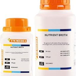 TM MEDIA - NUTRIENT BROTH (100 gm)-10