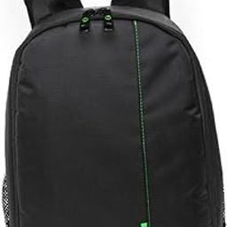 Waterproof Camera Backpack Dslr Case Bag Padded Dividers Mesh Pockets and Easy Access Zippers Comfortable for Long Trips-image-34