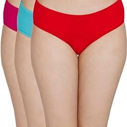 Girls Hipster Panties (Pack of 3)-image-24