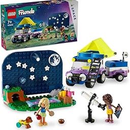 LEGO Friends Stargazing Camping Vehicle Set with Toy Telescope 42603-picture-22