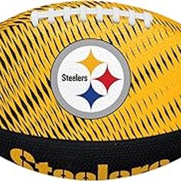 Wilson American Football NFL Team Tailgate Rubber-image-63