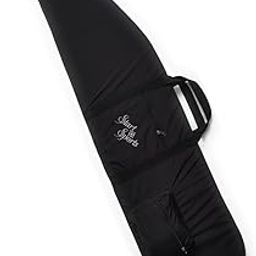 Start Sports Heavy Weapon Carrying Case for Shooting Sports (Black)-image-54