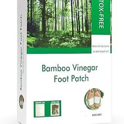 Foot Pads for Stress Relief Sleep - Remove Toxins, Rest and Pain Free, Premium Organic Adhesive Foot Patches(1 BOXES=Patches) (Detox)-image-105