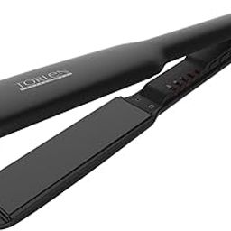 TORLEN PROFESSIONAL TOR 049 Hair Straightener - Tourmaline Ceramic 3D Floating Wide Plates For Long Thick & Ethnic hair | Ultra quick Heat-Up & Adjustable Temperature 130 to 230 C | For Keratin & Rebonding-1