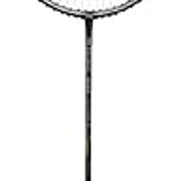 Li-Ning 3D Calibar 300 Badminton Racquet – G6, 83 Grams, Yellow/Grey | Power & Speed for Advanced Players-19