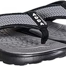 PU Casual Slippers for Men-image-42