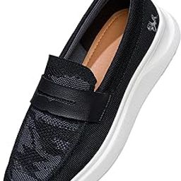 The Breezy Loafer for Men | Breathable Knit Upper Comfortable, Lightweight & Flexible Sole-image-33