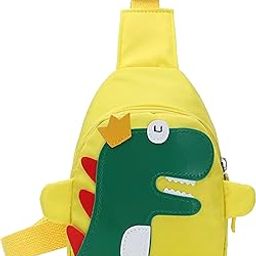 Bembika Baby Essential Adorable and Functional Baby Shoulder Bag for Kids, Stylish Daypack Cross Body Sling Bag, Small Bags for Girls & Boys - Yellow-image-73