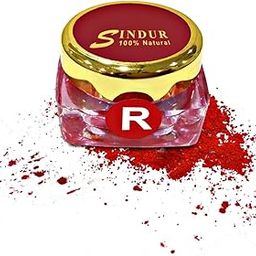 Red Dust Sindoor Long-lasting, Matte Finish, Waterproof, Smudgeproof, Sweatproof | Nice Dust Sindoor, Suitable For All Skin Types | 3g (F-40)-image-15