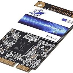Dogfish SSD mSATA 16GB SATA III 6Gb/s Internal Solid State Drive for Desktop Laptop (16GB, Msata)-image-6