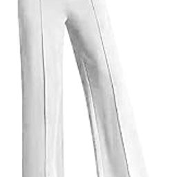 Women's High-Waist Bell Bottom Pants – Retro Slim Fit Stretchable Flared Trousers for Casual, Party and Comfortable Wear-image-40
