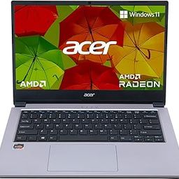 ACER One 14 AMD Ryzen 3 Dual Core 3250U - (8 GB/512 GB SSD/Windows 11 Home) Z2-493 Thin and Light Laptop (14 inch HD Display, Silver, 1.5 Kg) 2 Years Brand Warranty-picture-23