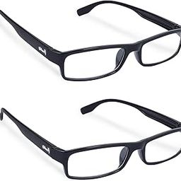 Freddy Full Rim Reading Glasses For Men And Women 2 pcs Combo-24