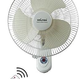 UNITAK UniMax 400mm Wall Mount Fan | Wall Fans for Home | Silent BLDC Wall Fan | Remote with Timer & Sleep Control | 2 Year Warranty (Cream White)-image-43