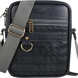 Crossbody Zigzag Embossed Sling Bags-image-98