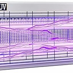 Weird Wolf Electric Insect Killer Machine | Fly Catcher | Bug Zapper | 30W UV Tubelight | 1 Year Warranty -20 Inch-10