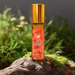 The Perfume Veda Crimson Spice Attar with Spicy, Oriental Aroma for Men & Women, Non-Alcoholic, Roll-on, Long Lasting Fragrance | 10ML Pack.-picture-40