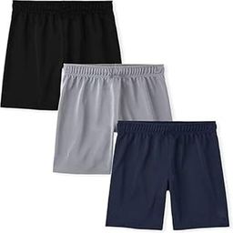 Men's Boxer Solid Cotton Shorts (RIK_Boxer_C2)-picture-18