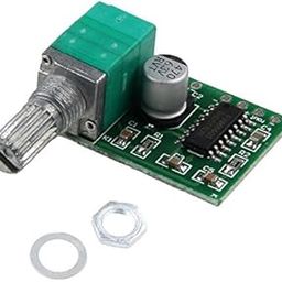 Robocraze PAM 8403 Amplifier Module with knob (Pack of 1)-13
