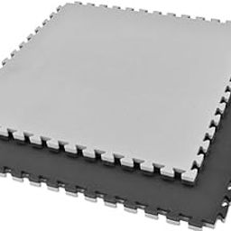 Fitness Guru® Interlocking EVA Foam Padding, Non-Toxic Foam Mat Floor Tiles, 1 Meter x 1 Meter x 20mm (10Mats)-picture-22