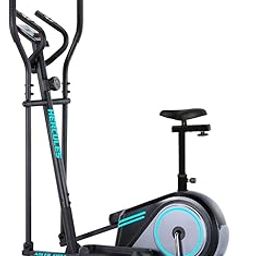 Hercules Fitness EB03 Seated Elliptical | Elliptical Cross Trainer for Home use | Elliptical Trainer for Begineers to Athlete for Home Gym Workout-10