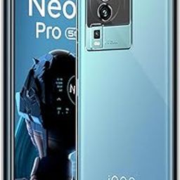 Amazon Brand - Solimo Basic Case for iQOO Neo 7 Pro 5G (Thermoplastic Polyurethane_Clear)-image-6
