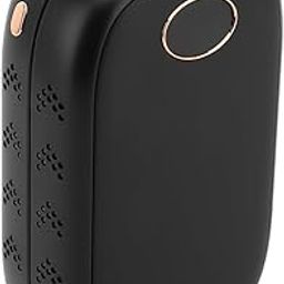 2 in 1 Split Magnetic Rechargeable Hand Warmers Electric Warmer Pocket USB Battery Heater 3 Heat Settings for Camping Hiking-image-57