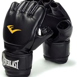 Everlast MMA Grappling Gloves, Black-image-62