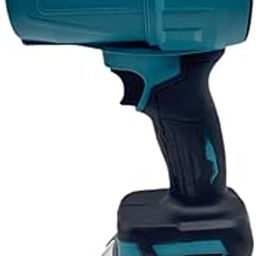 UJEAVETTE Electric Air Blower Handheld for Computer Keyboards Blowing Leaves Lawn Care-image-98