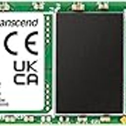 Transcend 120GB M.2 Internal (SSD) Solid State Drive | M.2 2280 | SATA III 6Gb/s | 3D NAND Flash | Read/Write - up to 500/350 MB/s | 40 TBW | 3 Yrs. Warranty | TS120GMTS820S-63