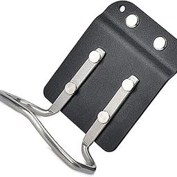 Stainless Steel Hammer Holder, Portable Multifunctional Tool Belt Holder for Hammers-image-55