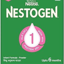 1 Infant Formula Powder - Bone Strength & Brain Development, Up to 6 Months, 400g Box-20