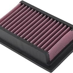 UJEAVETTE High Flow Air Filter 13718529998 for BMW F800GS Adventure 798 F800S 798-2