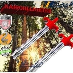 Gas Lighter for Kitchen use - Gas Stove Lighter for Kitchen use - Gas Lighter Holder for Kitchen Wall - Gas Lighter for Stove - |Design - 4554 for Home and Kitchen-image-82