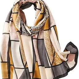 WOMEN DIGITAL PRINTED Frayed Edge Cotton SCARF STOLES SHAWL WRAP HEAD SCARVES(80 X 180 CM)-image-75